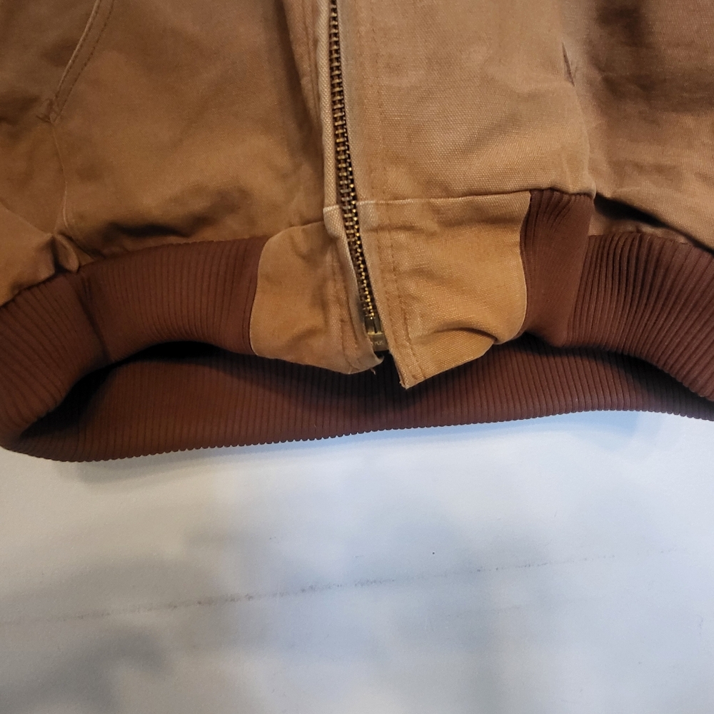 Carhartt J140  Made in the USA Produced By Union Labor, 3XL - Picture 8 of 16